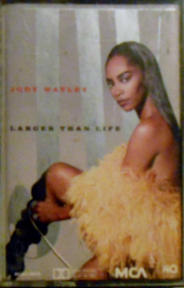 Watley, Jody - Larger Than Life - Amazon.com Music